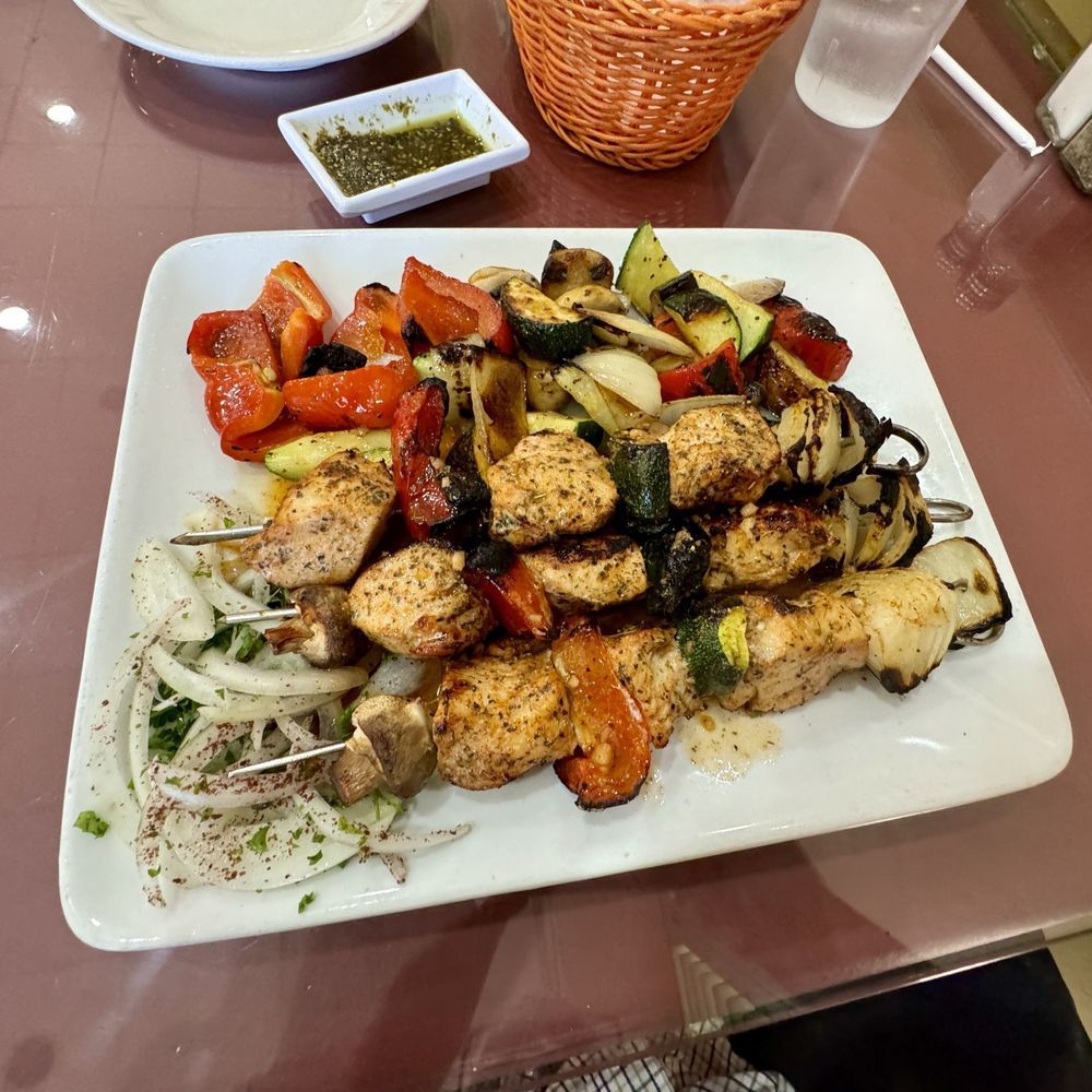 Filo Grill Mediterranean Restaurant