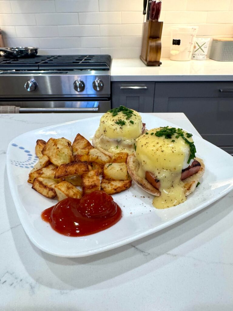 Eggs Benedict