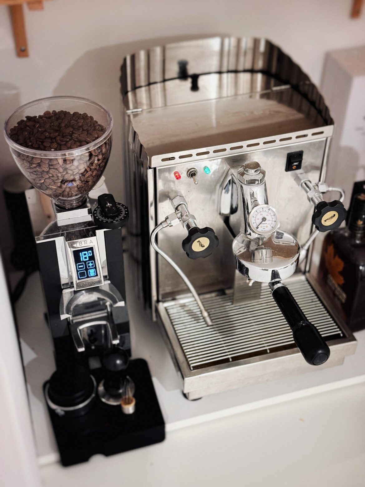 +20 years old Fiorenzato Bricoletta still going strong