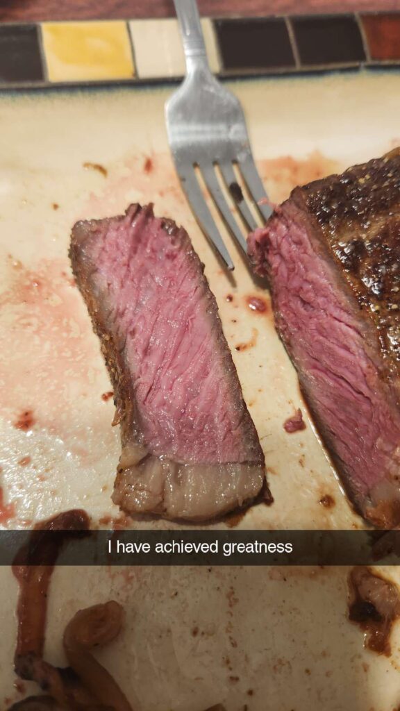 Im not used to 2 inchers, so I am thrilled with the results!