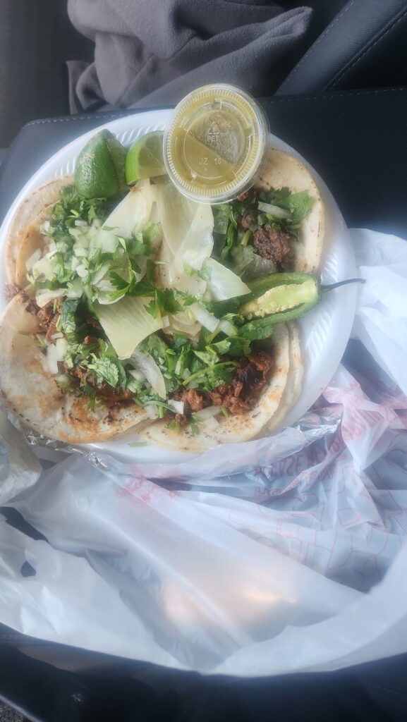 Friday tacos 🌮
