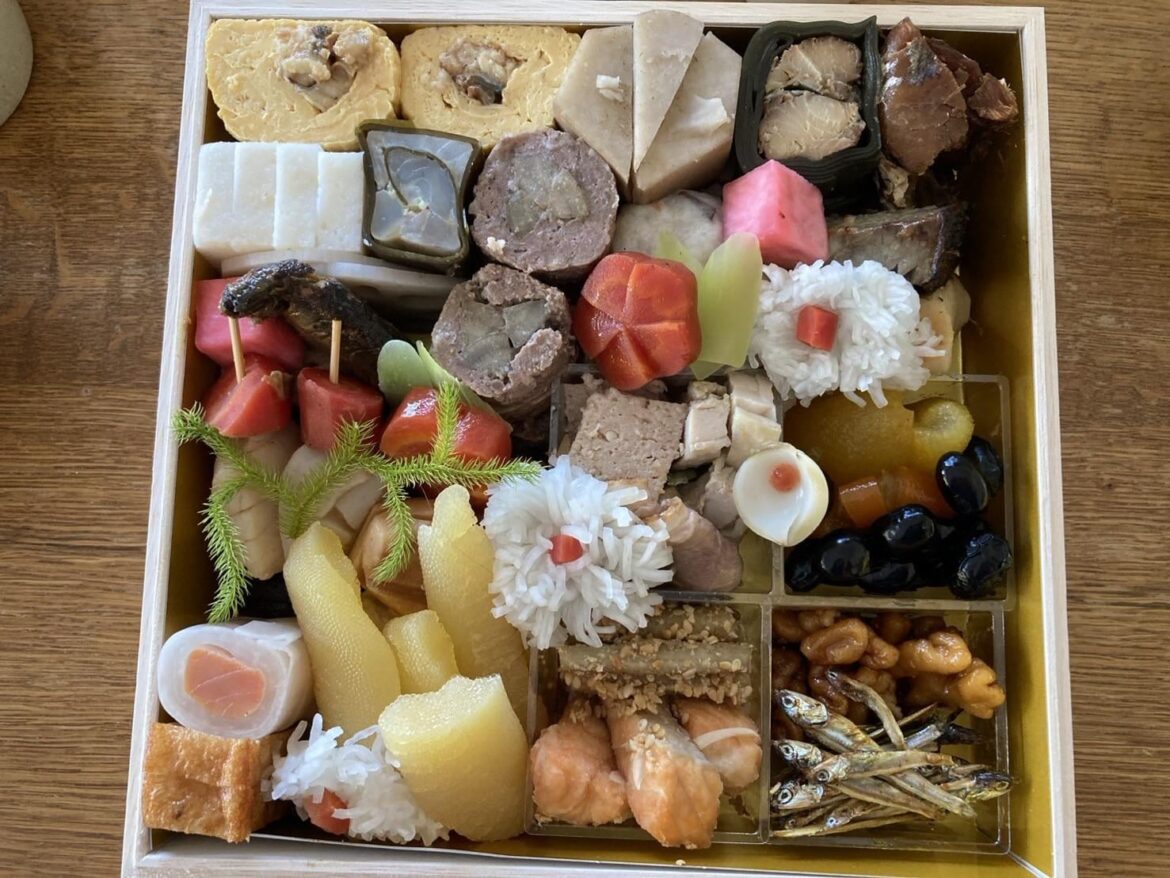 Why Japanese New Year food can cost 20,000 yen — and why people still buy it