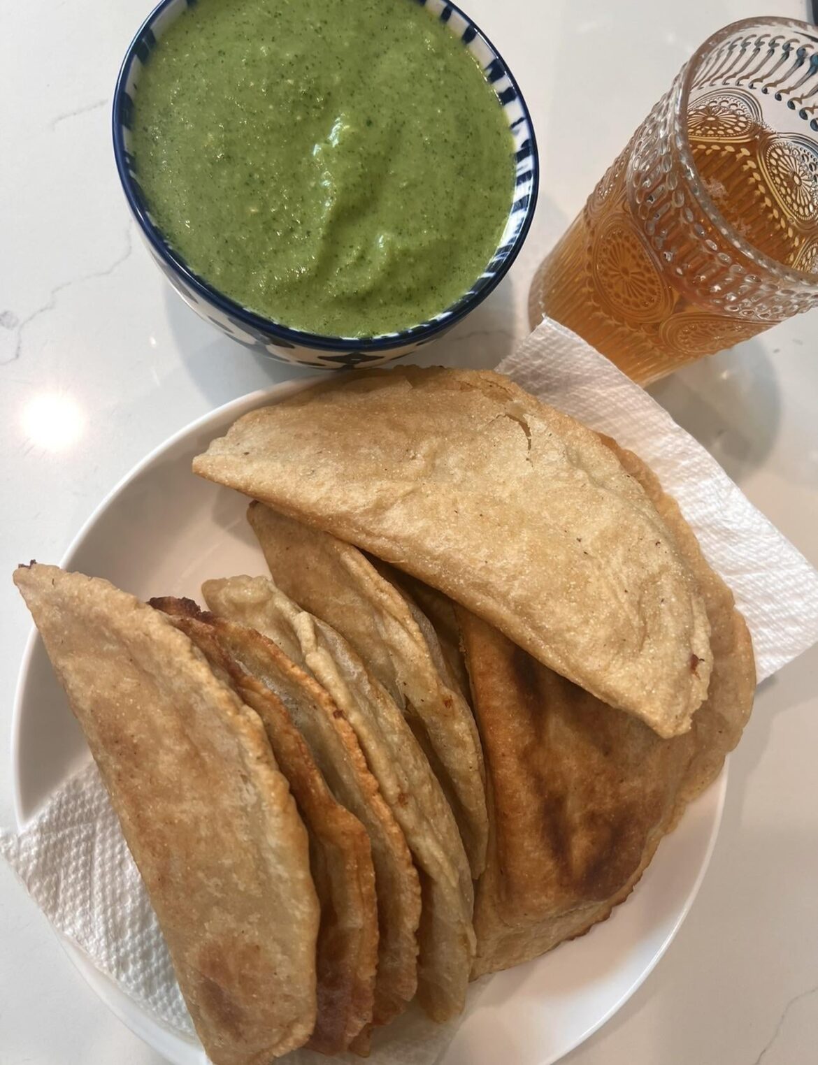 What we call “Guacachole” 🥑