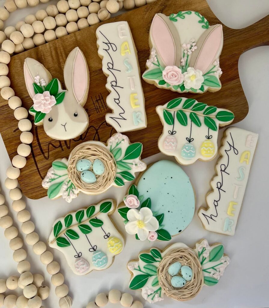 More cute Easter ones :)