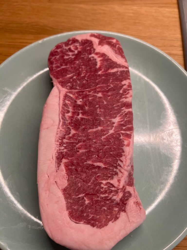 Was aming for medium rare