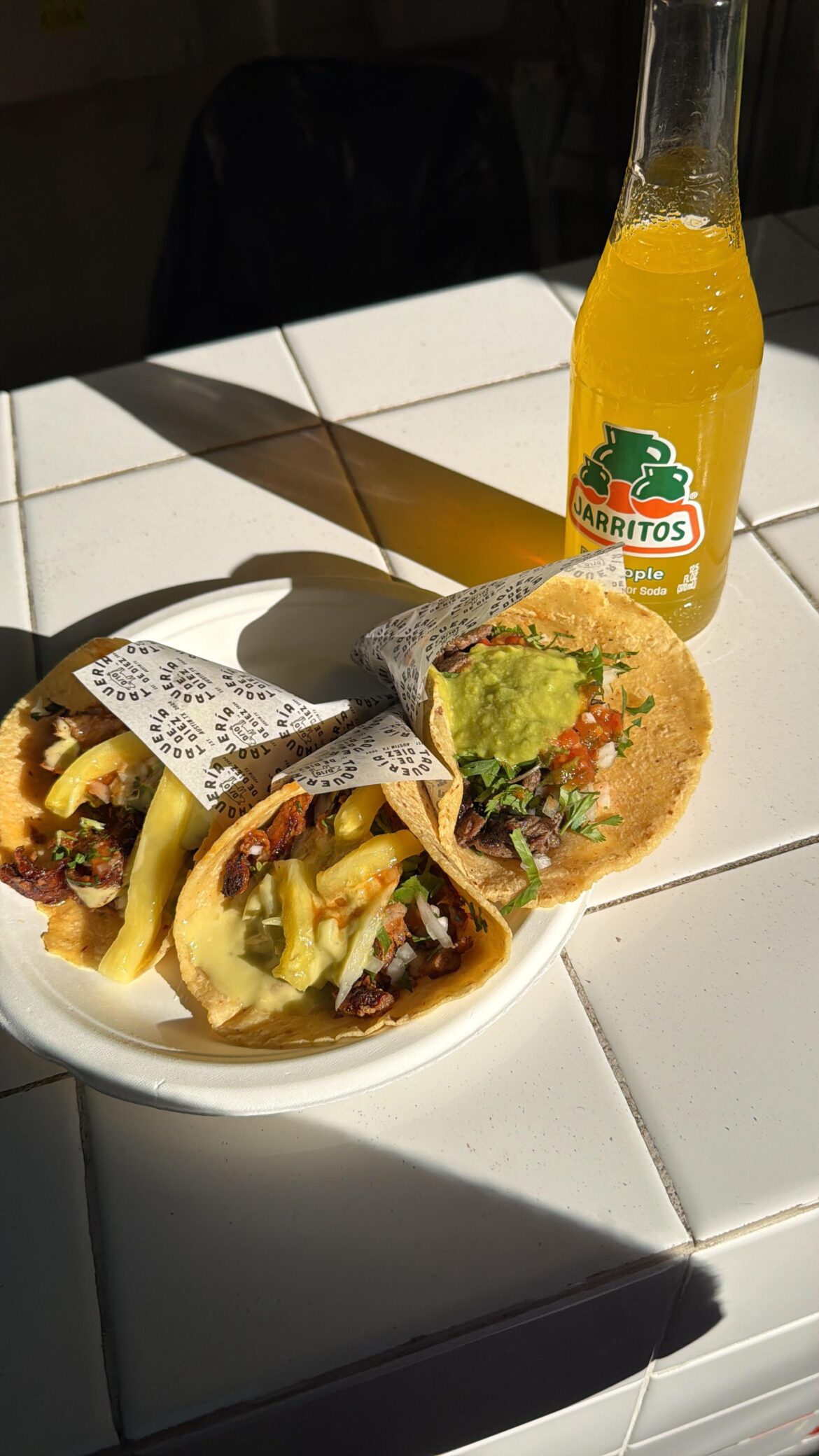 TAQUERÍA DE DIEZ