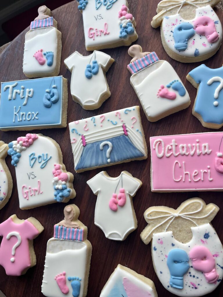 Boxing/Knockout Baby Shower Boxing/Knockout Baby Shower