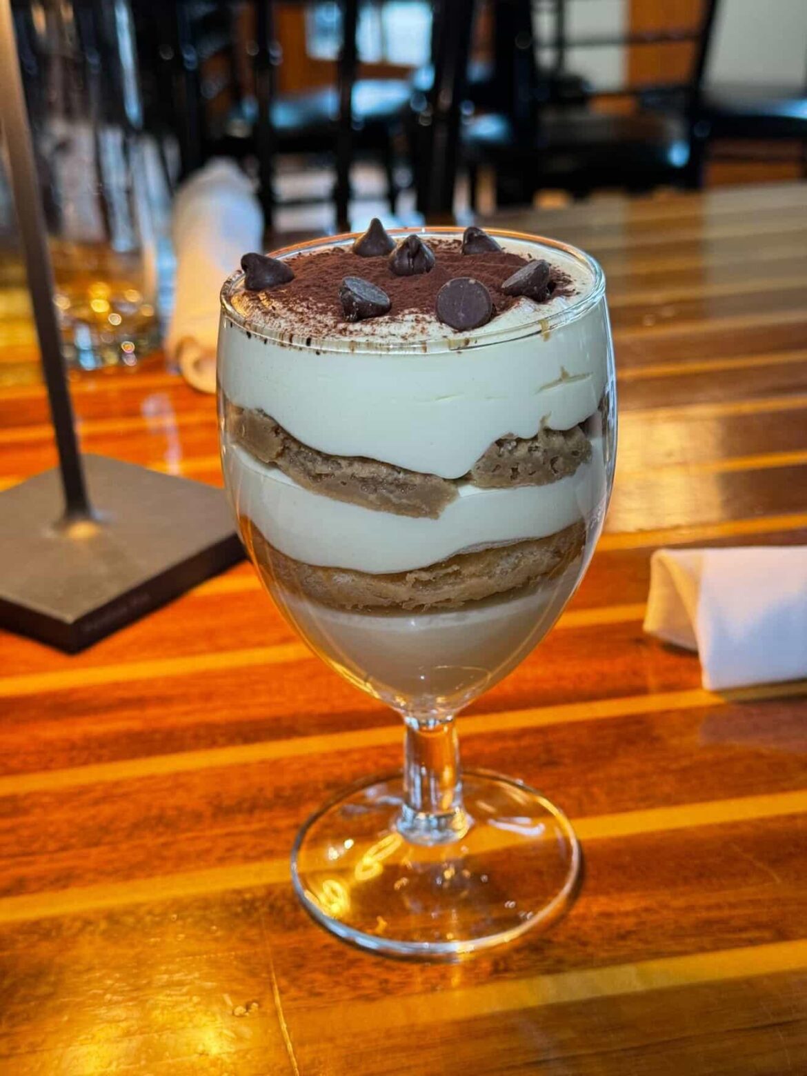 Tiramisu