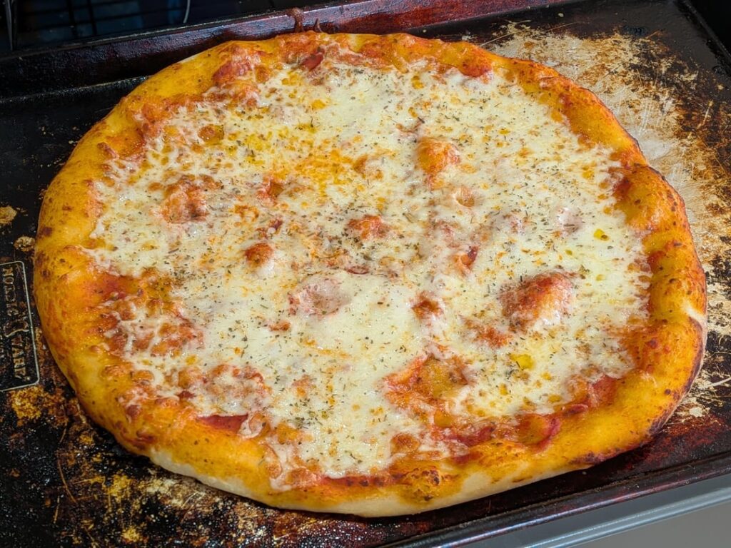I Love Making Pizza So Much!