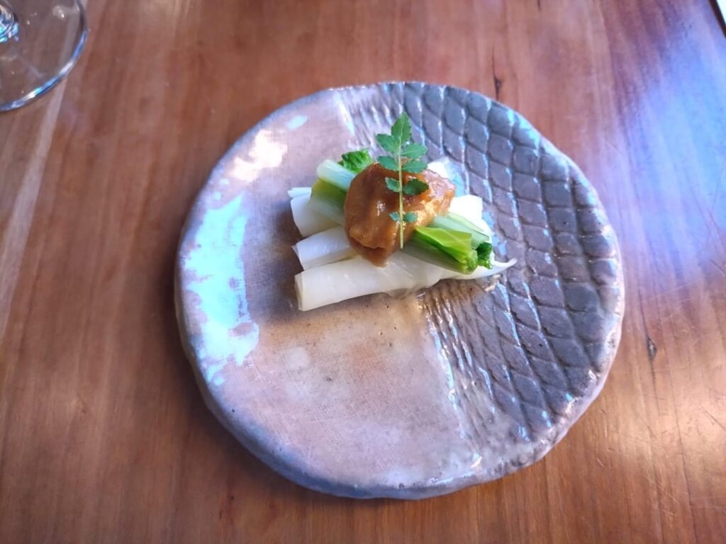 Mhel Vday set course