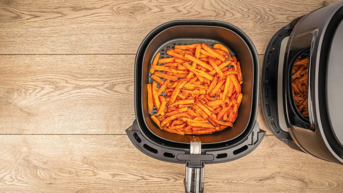 Olive Oil Isn’t Great for the Air Fryer. Here’s What a Chef Recommends Using Instead Olive Oil Isn't Great for the Air Fryer. Here's What a Chef Recommends Using Instead