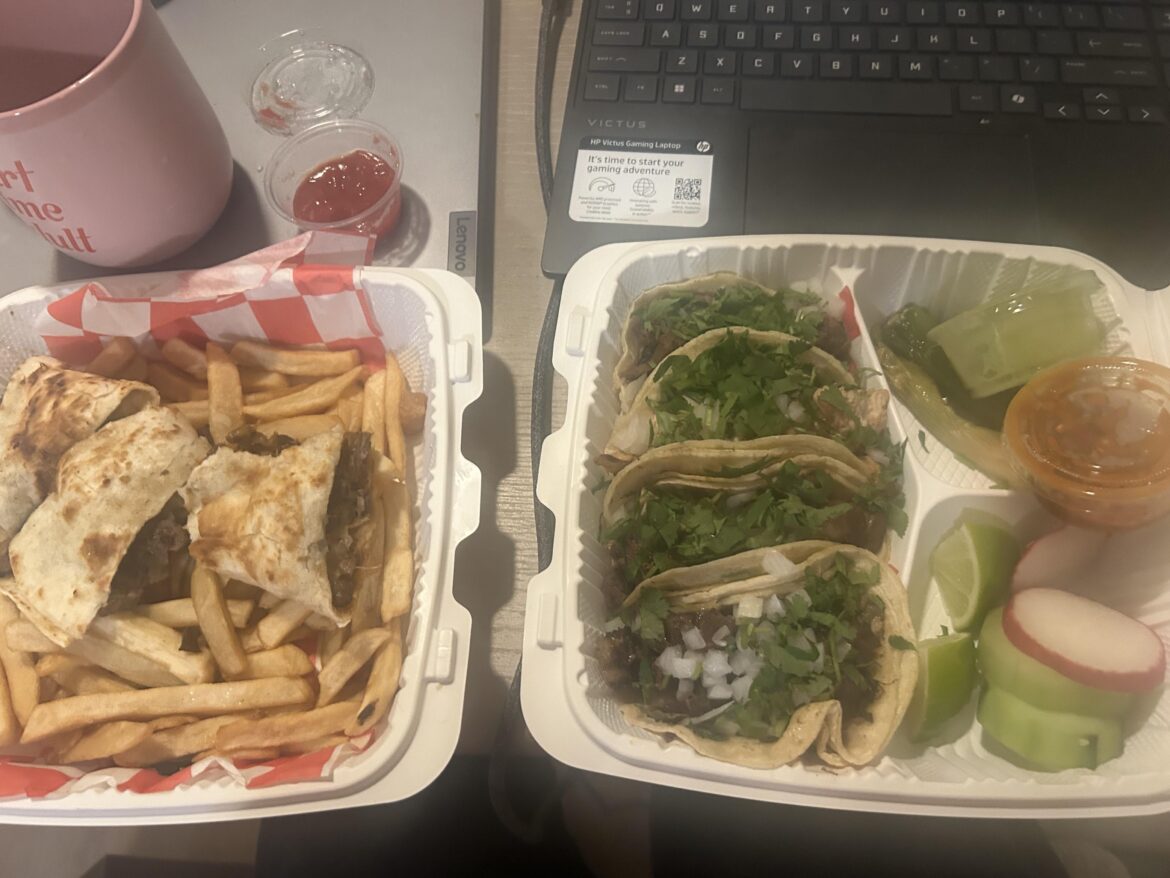 sour and spicy best combo. I could eat this everyday