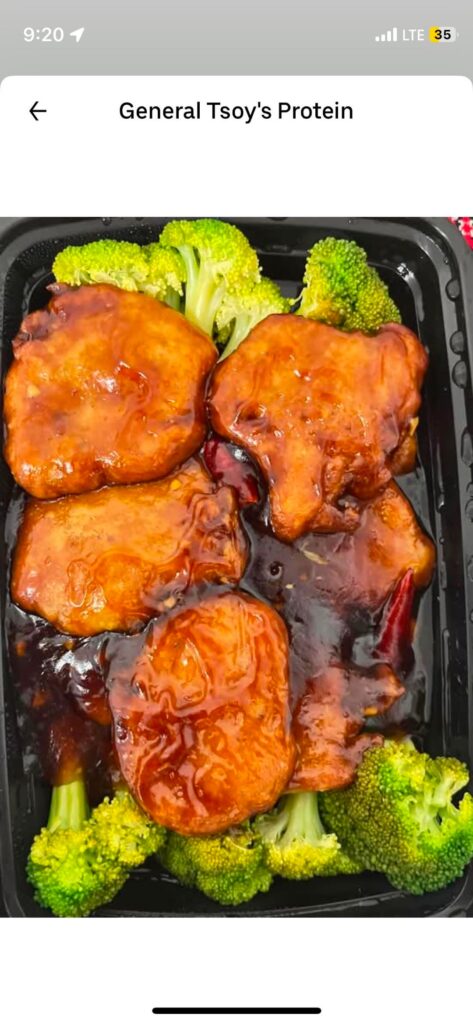 Calorie estimate on these dishes?