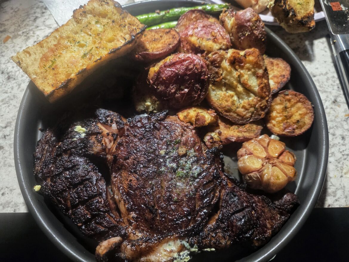 Impulse bought a Lil Weber