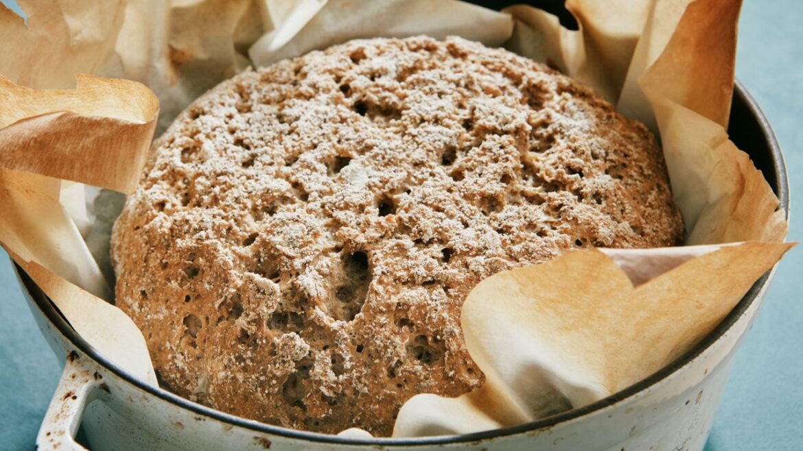 I’m a Baker Who Can’t Eat Gluten. This Recipe Let Me Enjoy Bread Again