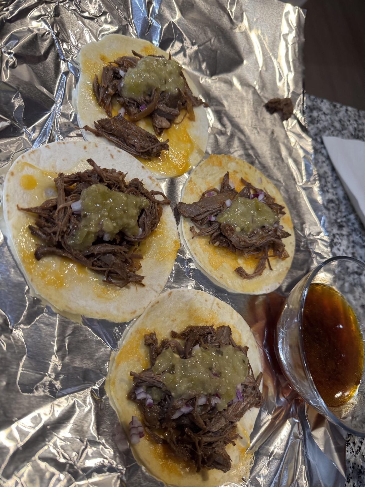 Spin on Birria, turned out great