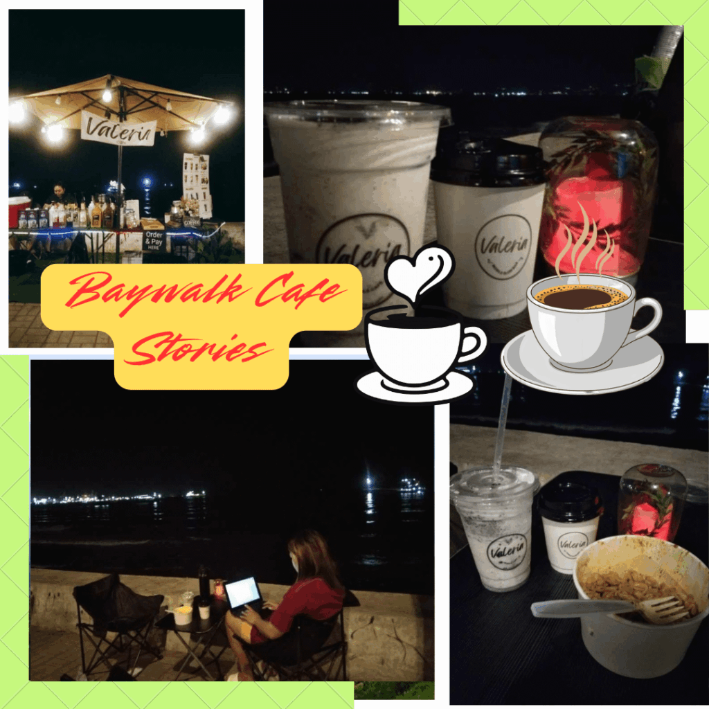 Cafe By the Bay A Refreshing Cafe Moments : New Coffee Adventure and New Experience