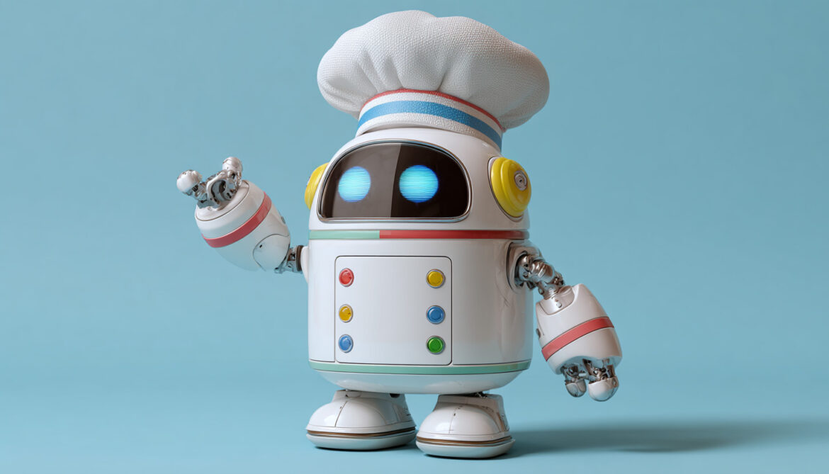Google Robot Chef