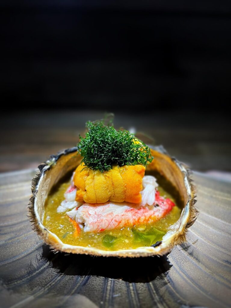 Kappo Omakase At JuJu, Orlando FL.