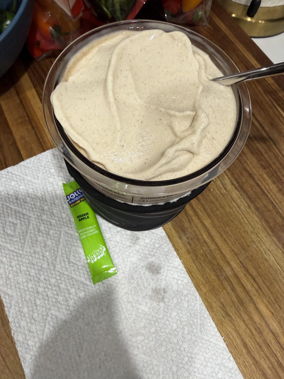 Apple Jacks Ninja Creami