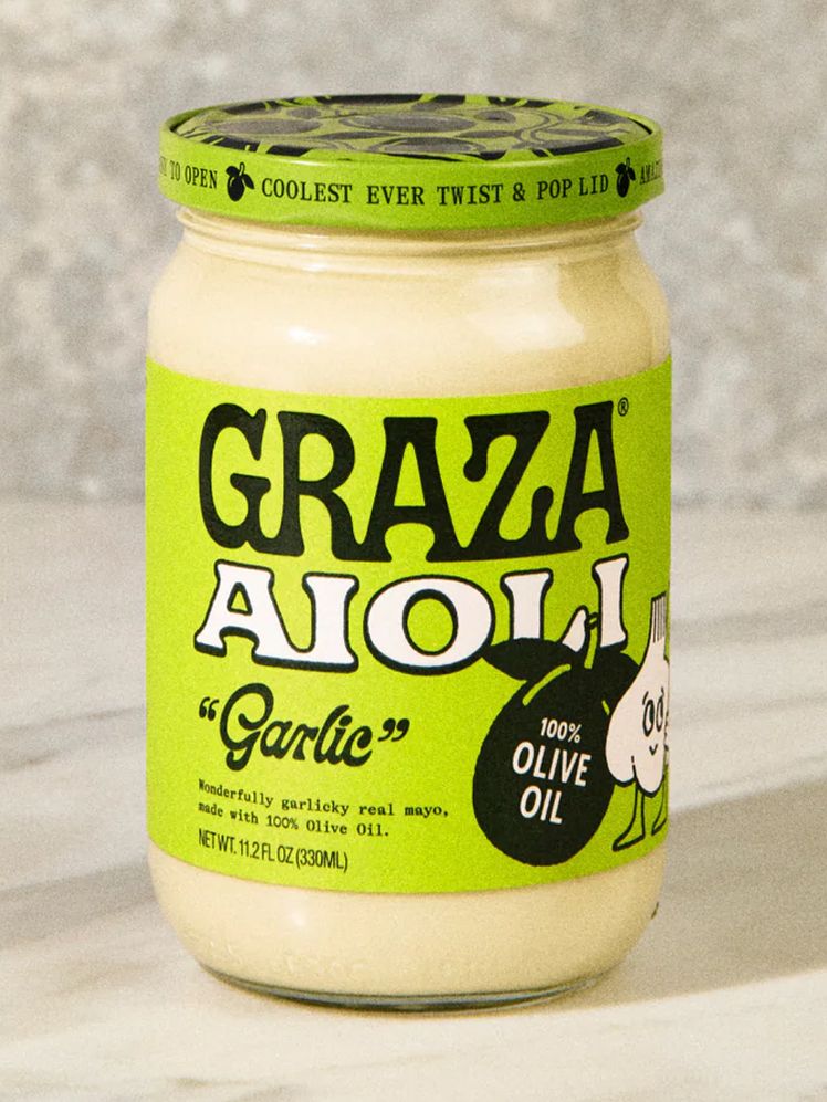 graza aioli