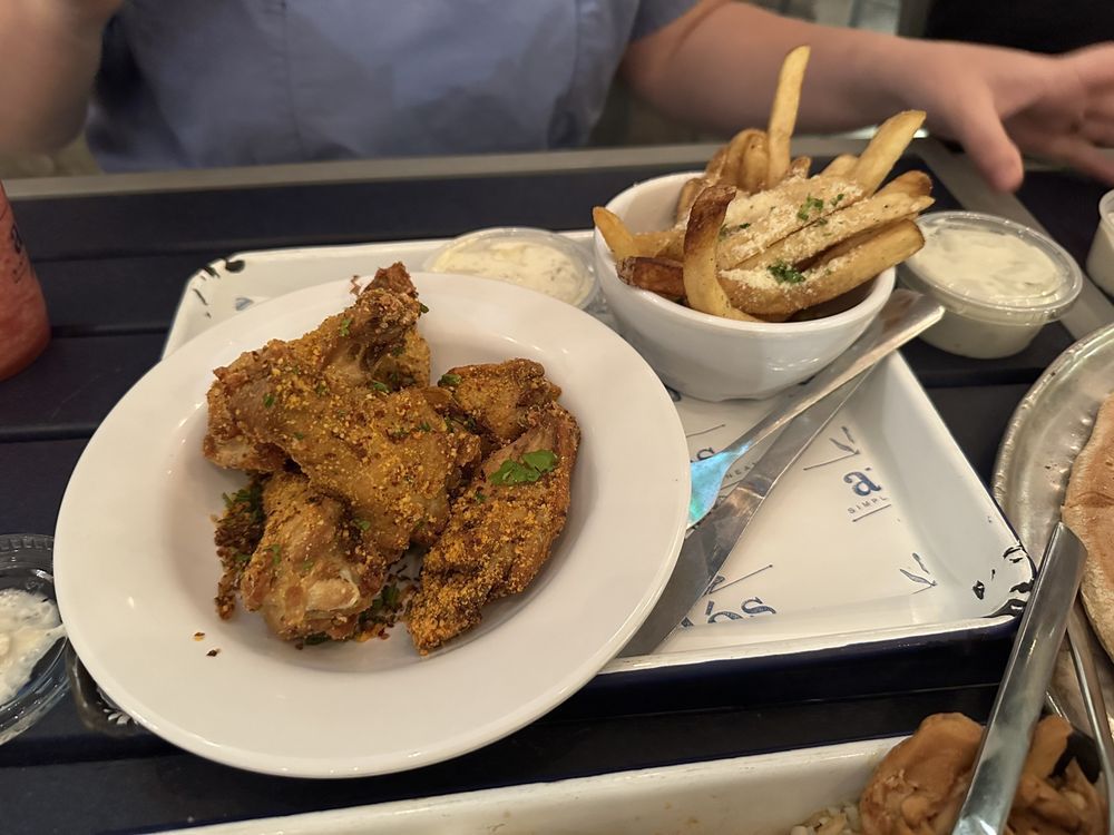 Aplos Simple Mediterranean