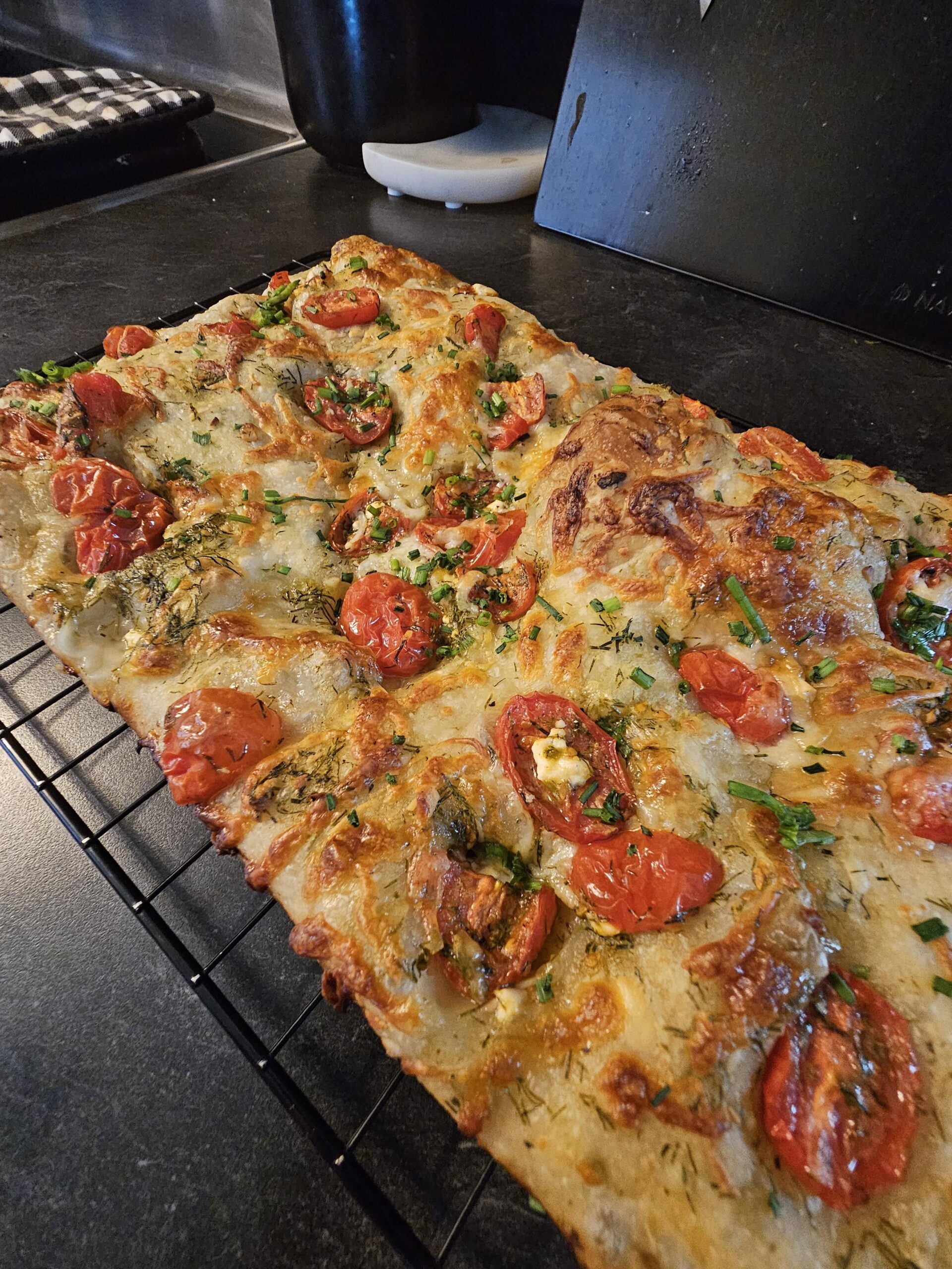 From regular sourdough bread to focaccia - Dining and Cooking