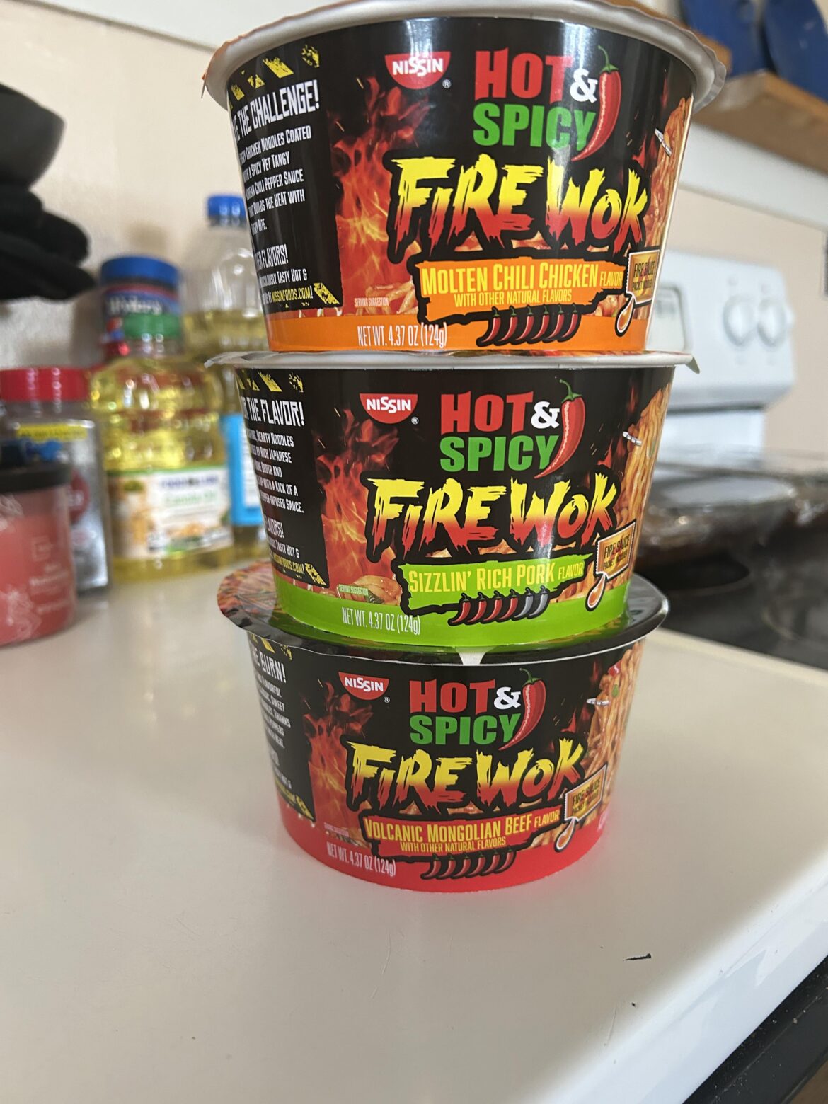 Little food lion haul