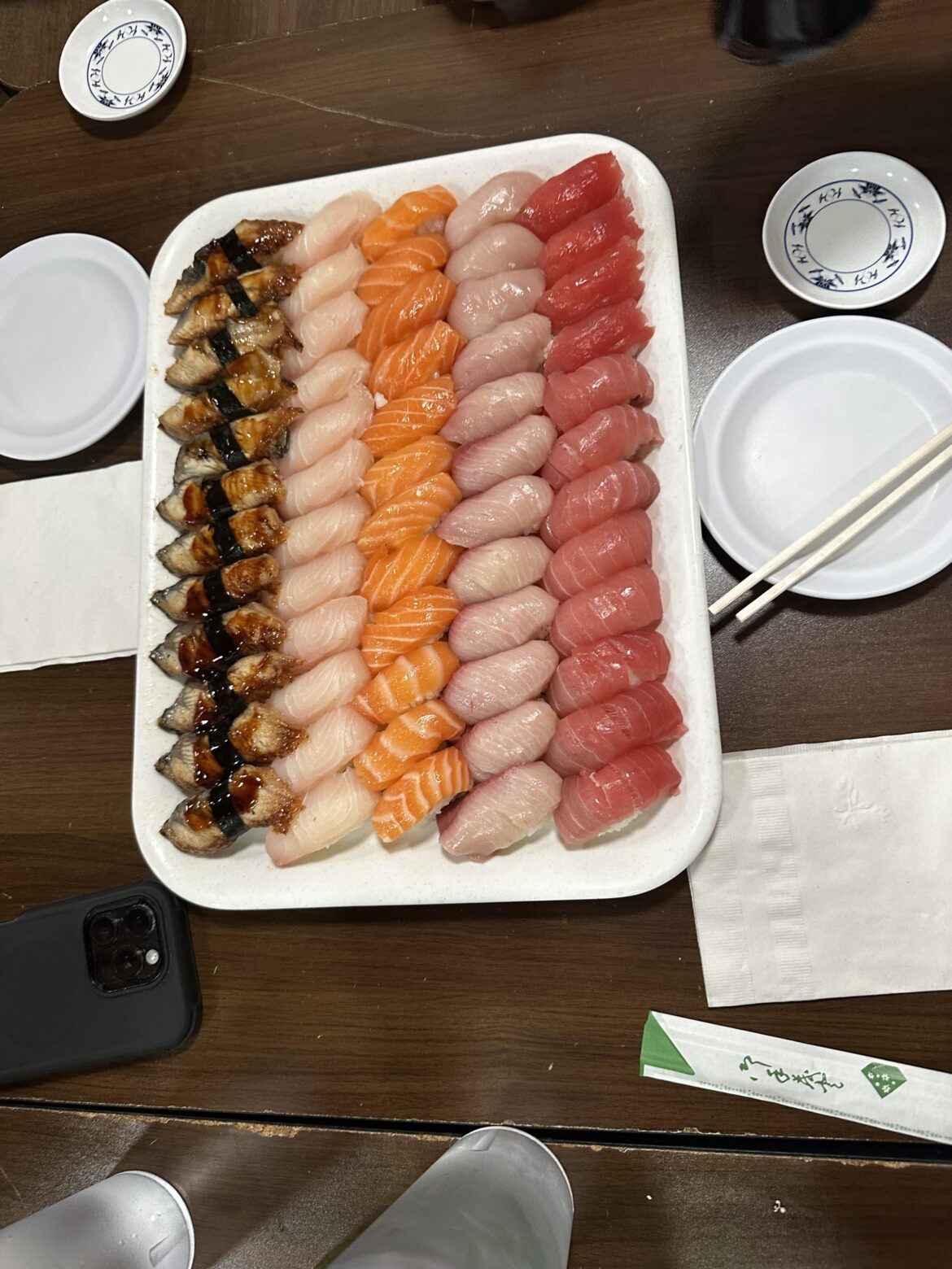 Kats Sushi, Honolulu, HI