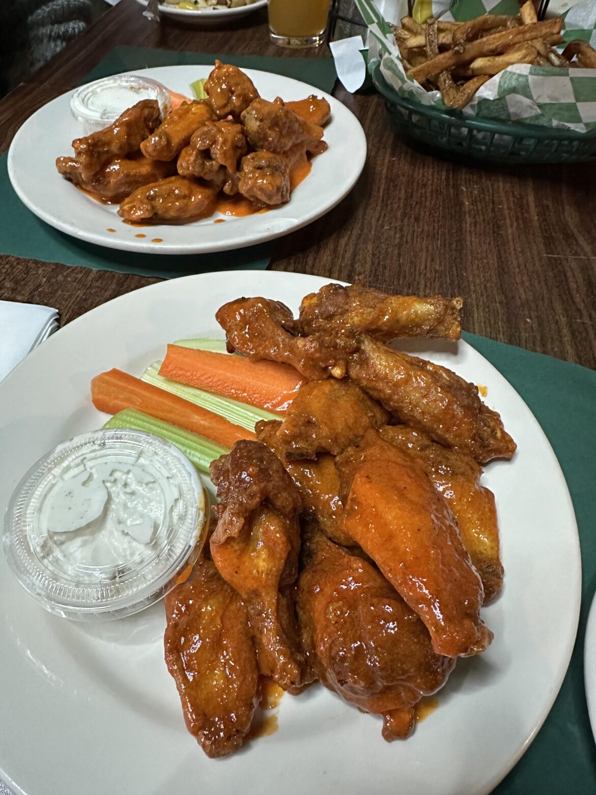 Adolf’s First Ward doesn’t mess around