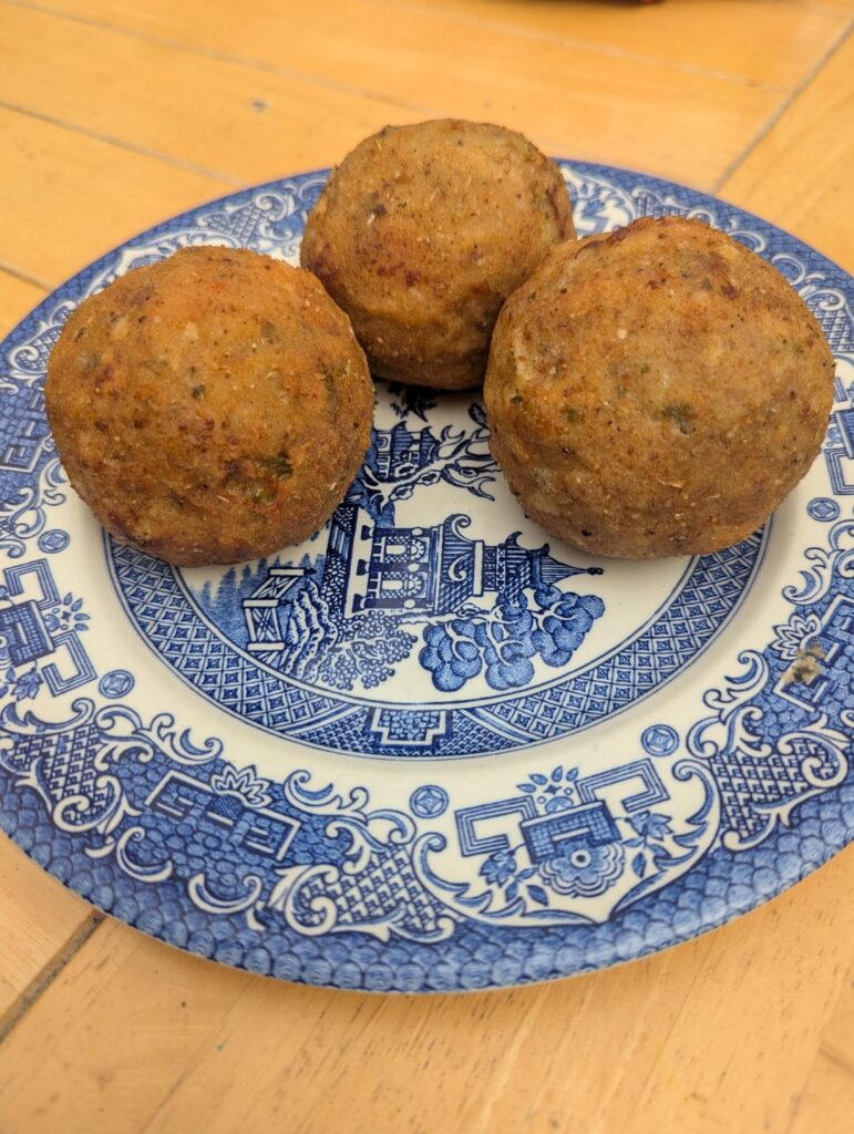 Homemade Scotch Eggs