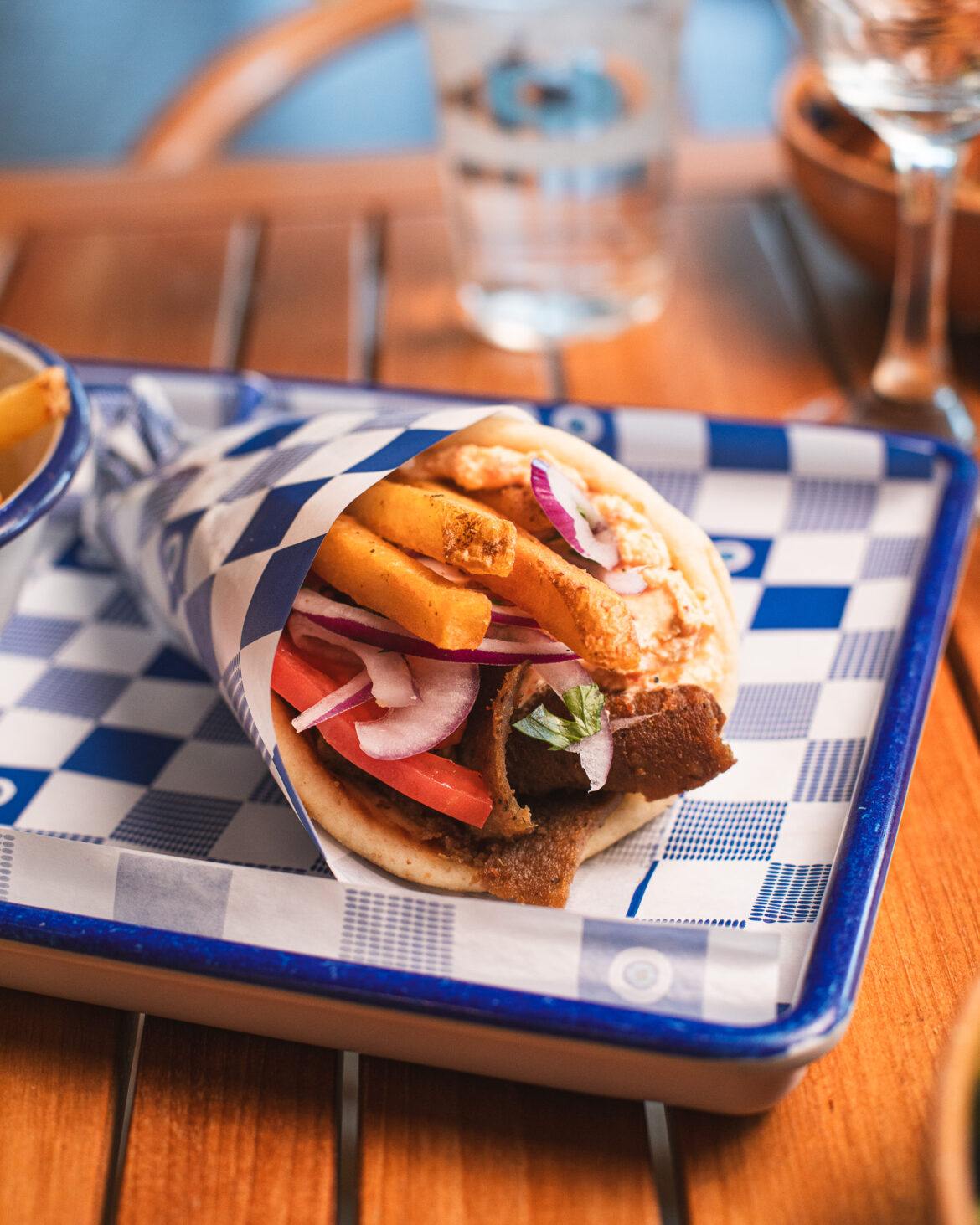 Greek Concept Readies Latest Bergen County Storefront for this Month