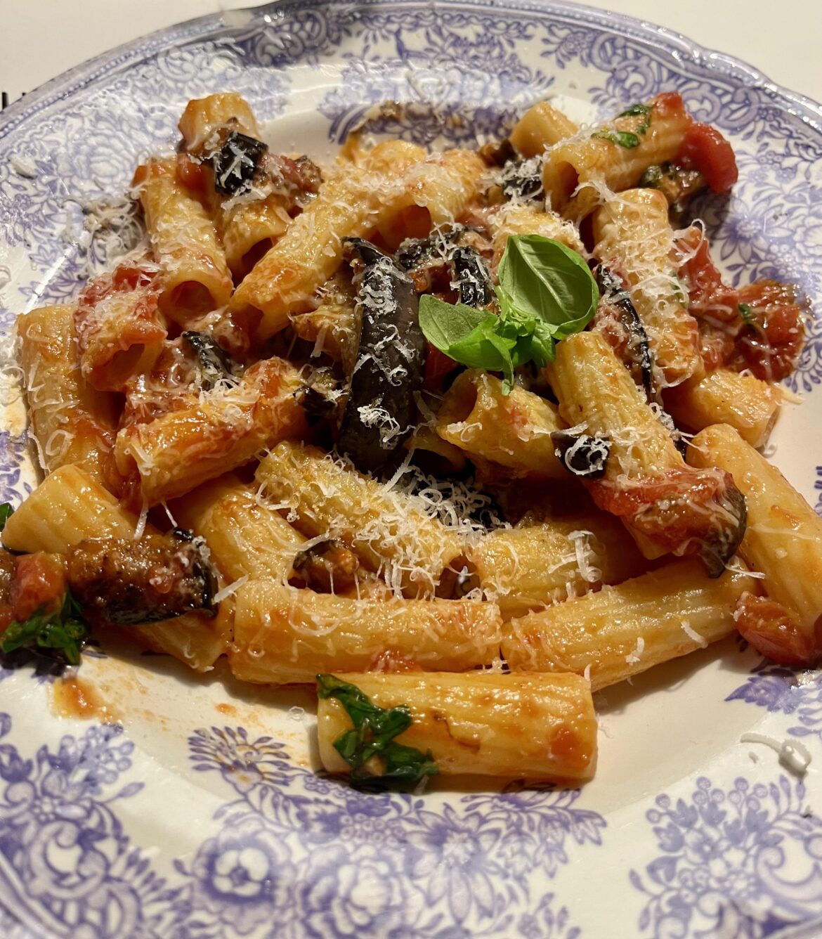 Pasta alla Norma 🍆