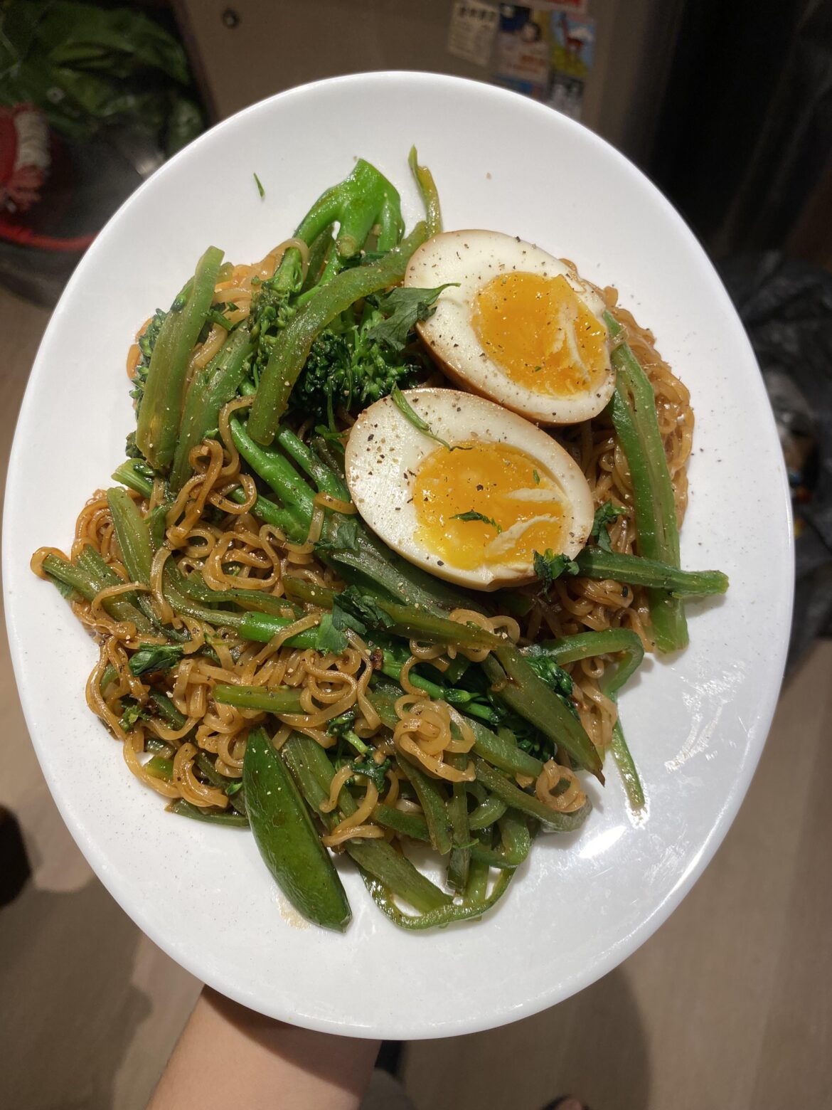 Protein-maxxed, fibre-maxxed