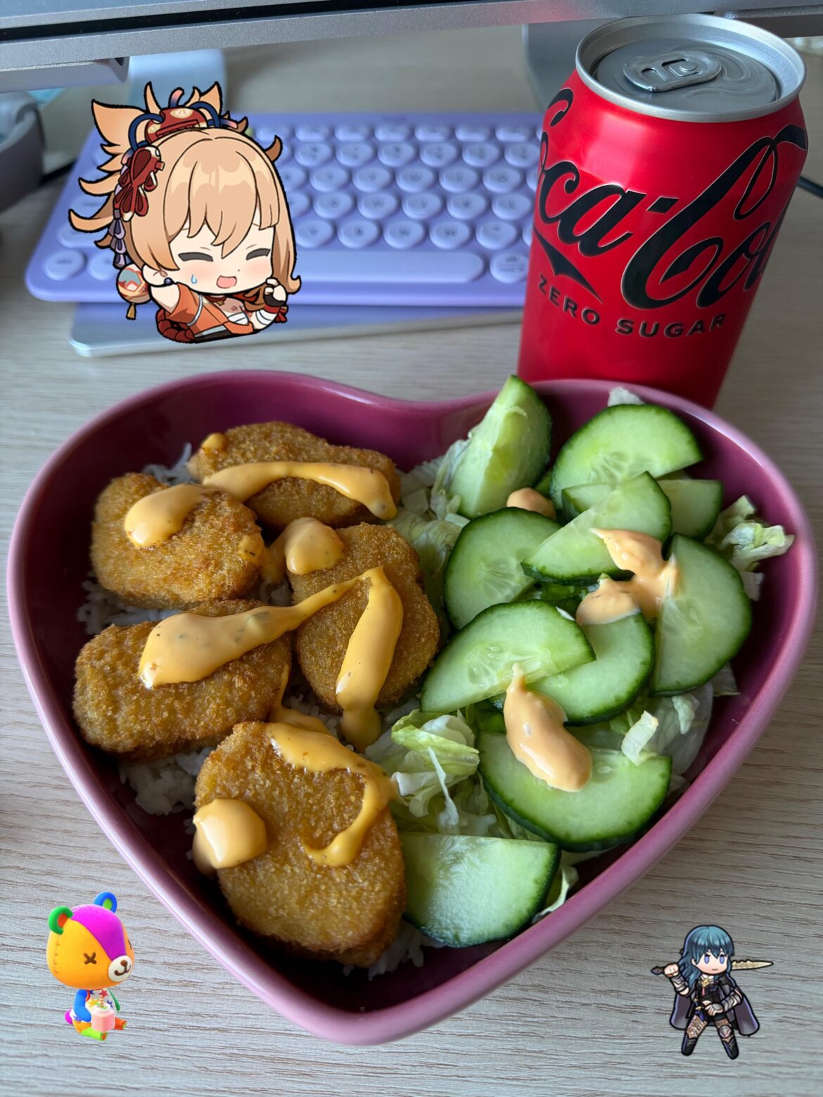 413 cals for dinner !!