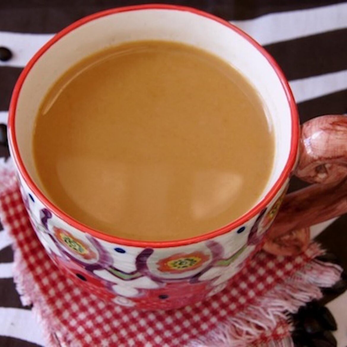 Life happens, coffee helps.