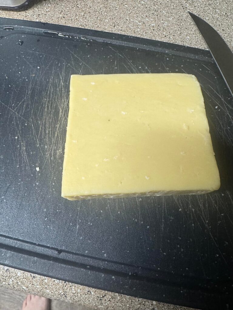 Old Croc Extra Sharp Cheddar