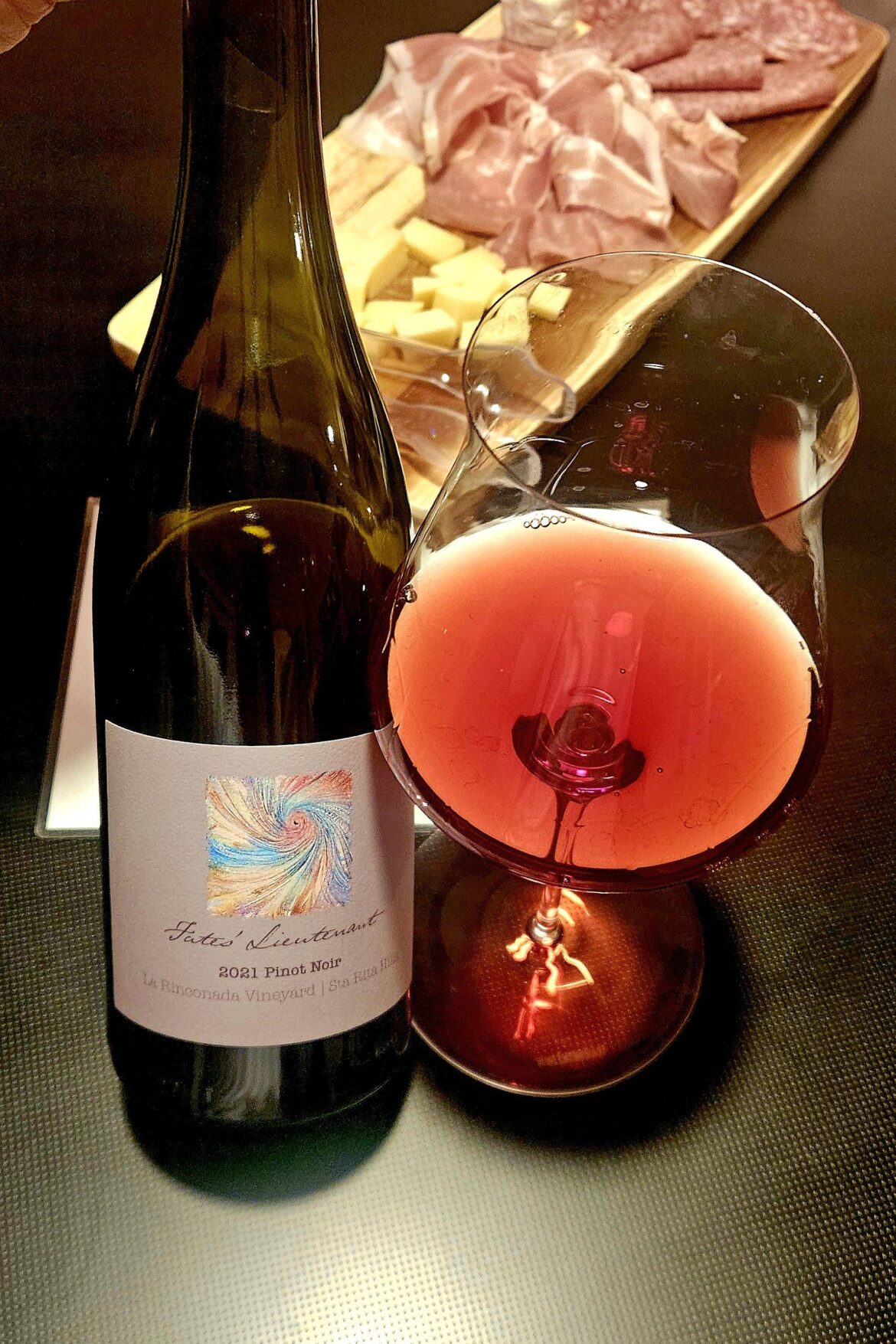 Santa Rita Hills Pinot Noir