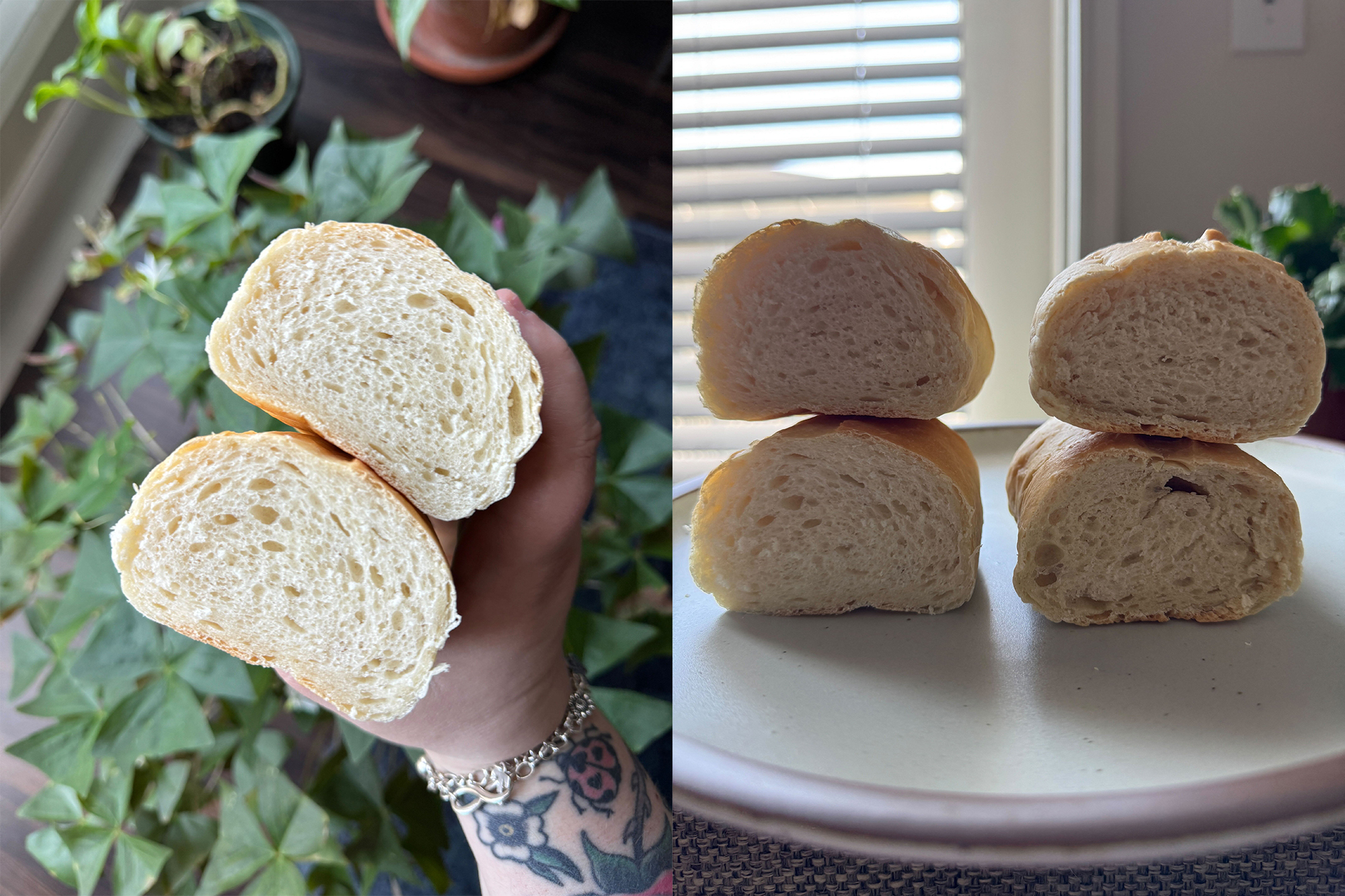 Top-tier hoagie rolls.