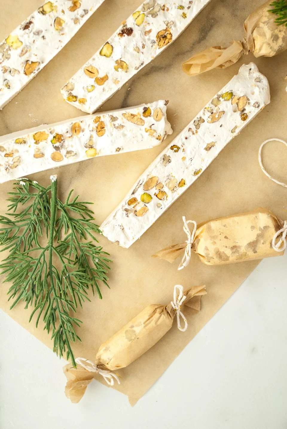 Homemade Torrone - Photo Credit: xoxoBella.