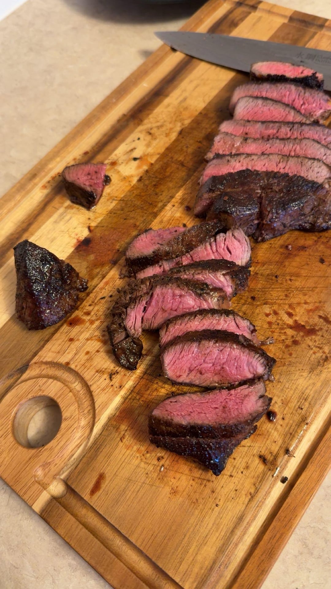 Recent cook on the cast iron - Dining and Cooking