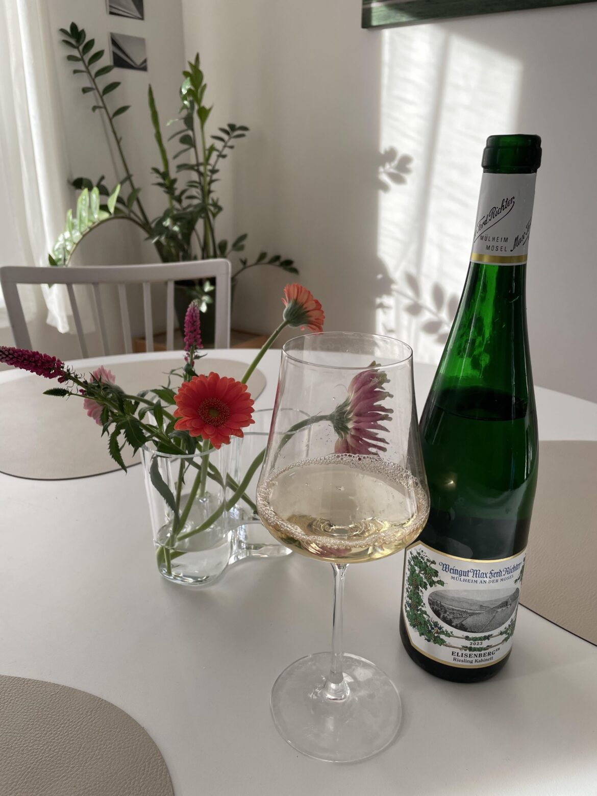 Spring Time in Germany is Kabinett Time