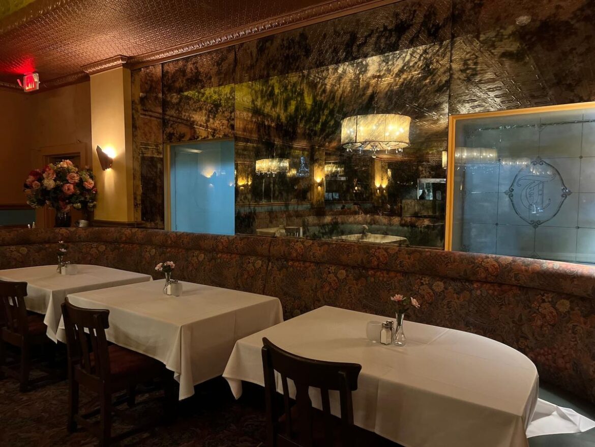 Los Angeles Gives and Taix