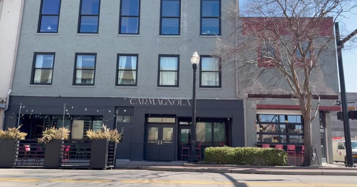 A new Hamilton restaurant experience