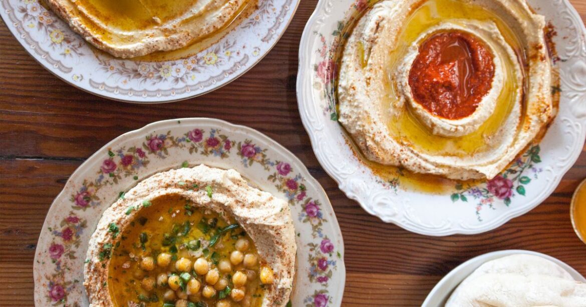 Tusk Is a Generational Restaurant. Aviv Made Me Realize That. Tusk Is a Generational Restaurant. Aviv Made Me Realize That.