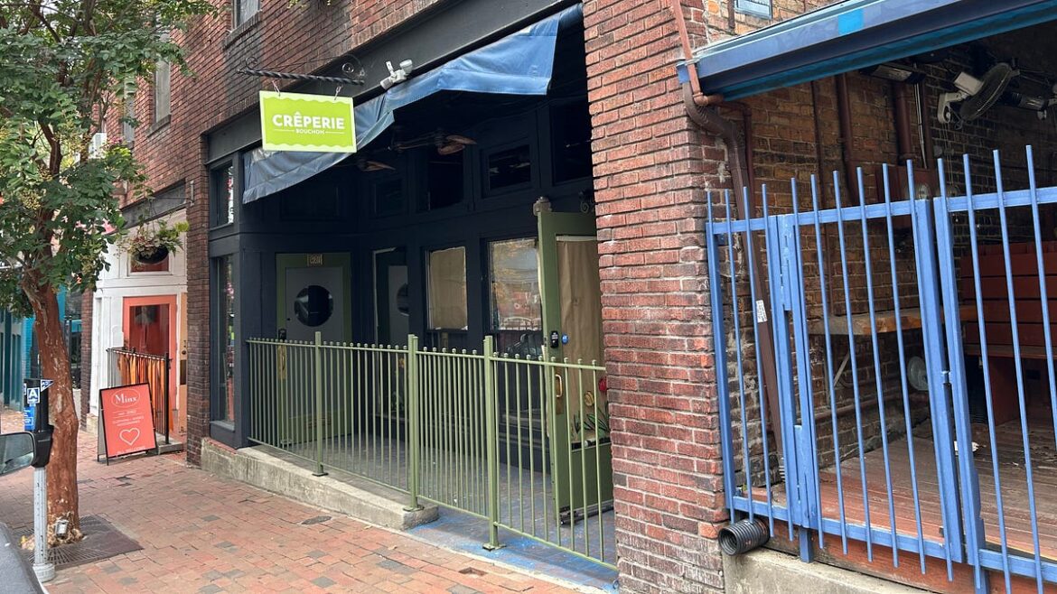 Le Parisien bringing French cuisine back to downtown Asheville Le Parisien bringing French cuisine back to downtown Asheville