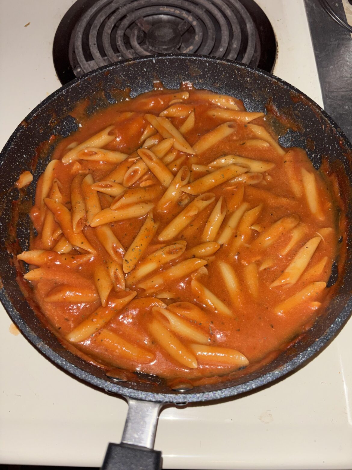 It taste terrible 😞