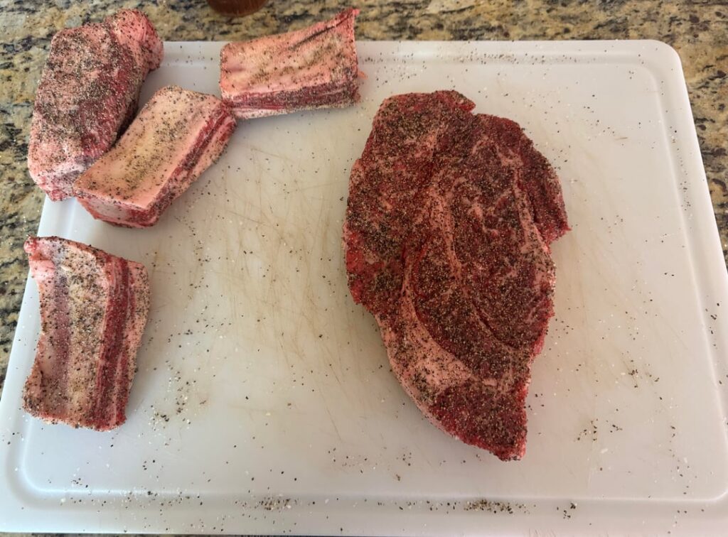 First Attempt at Birria First Attempt at Birria