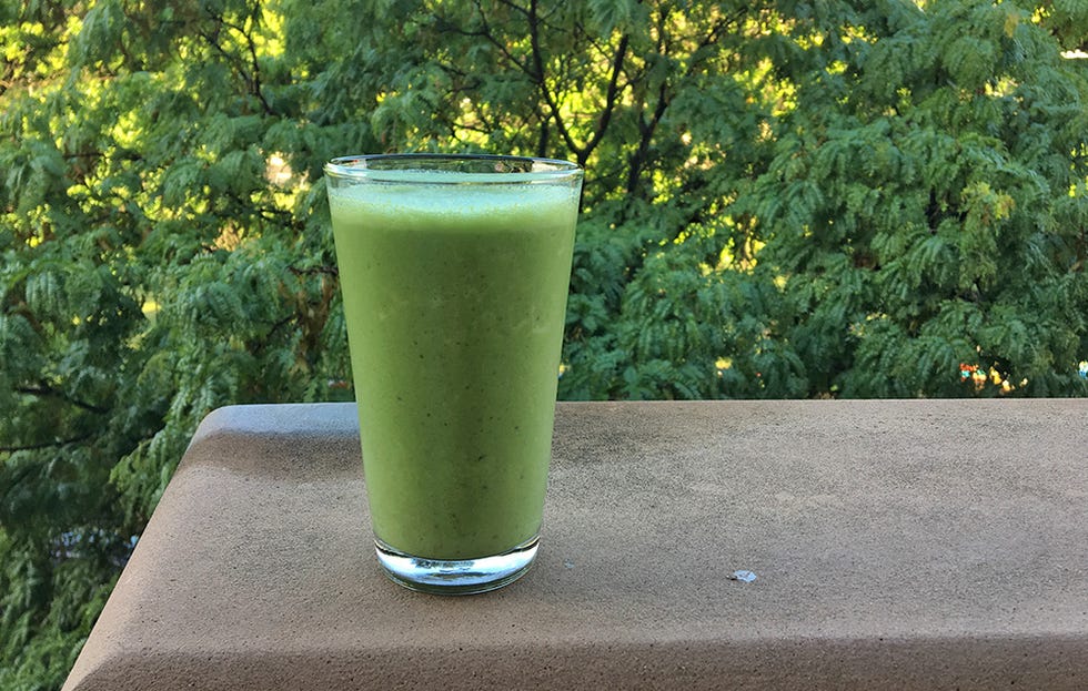 greek yogurt for breakfast smoothies