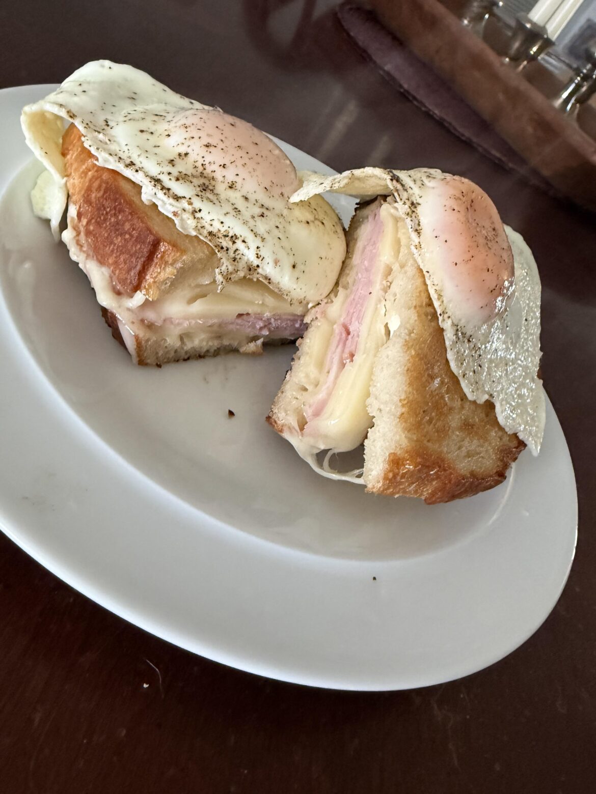 Just a Wednesday lunch